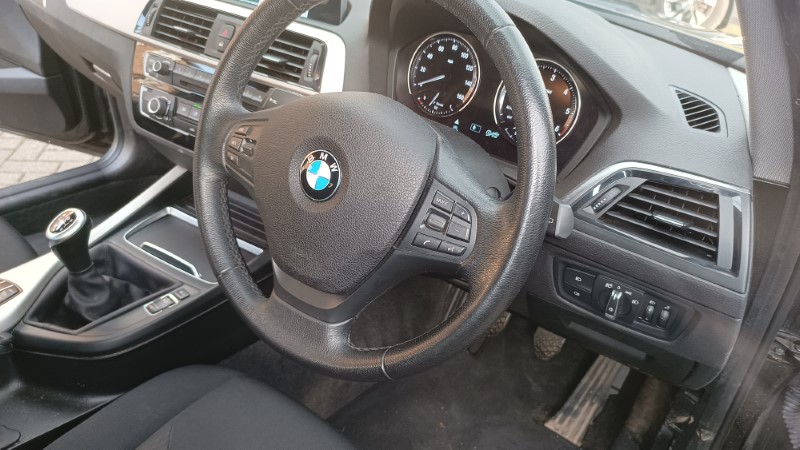 2019 Bmw 316d (9)
